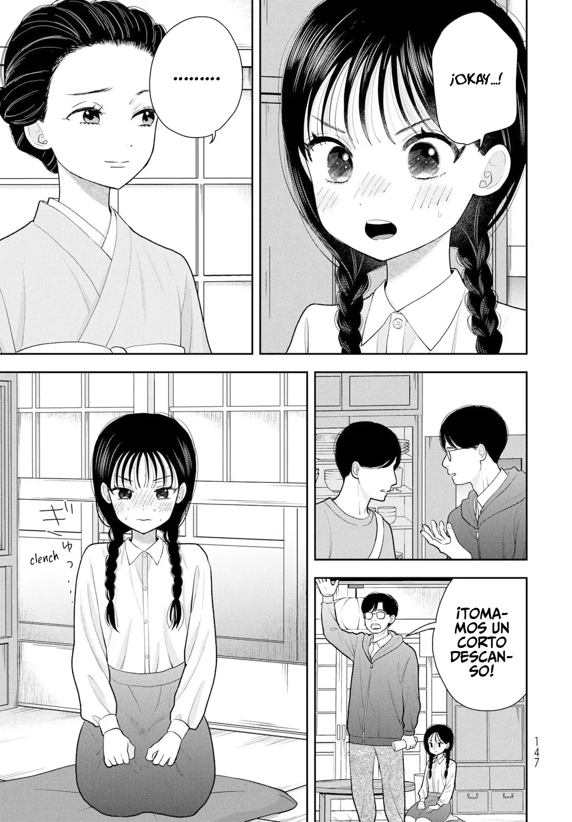 Boku dake shitterundaze Capitulo 12 página 6