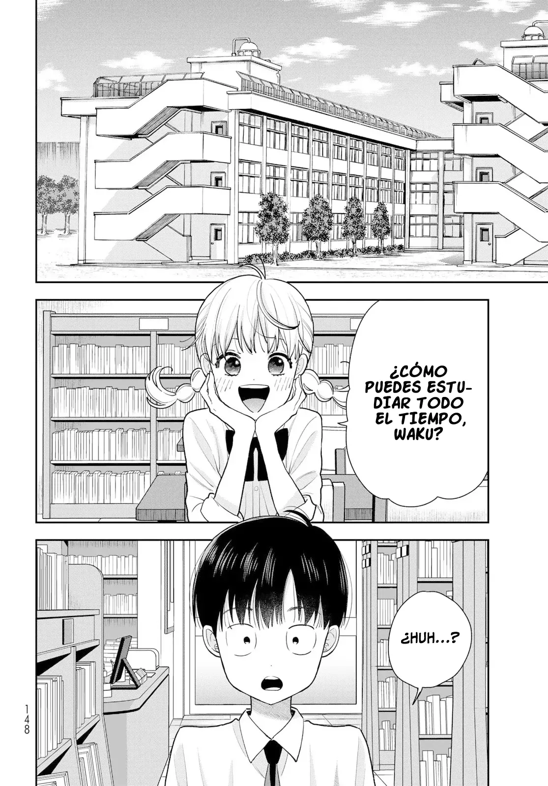 Boku dake shitterundaze Capitulo 12 página 7