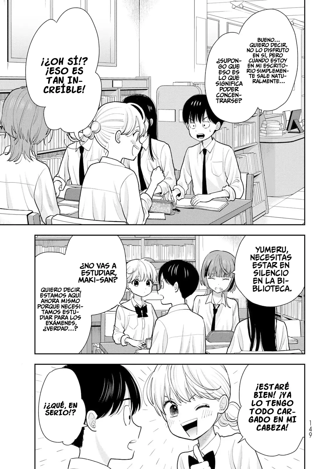 Boku dake shitterundaze Capitulo 12 página 8
