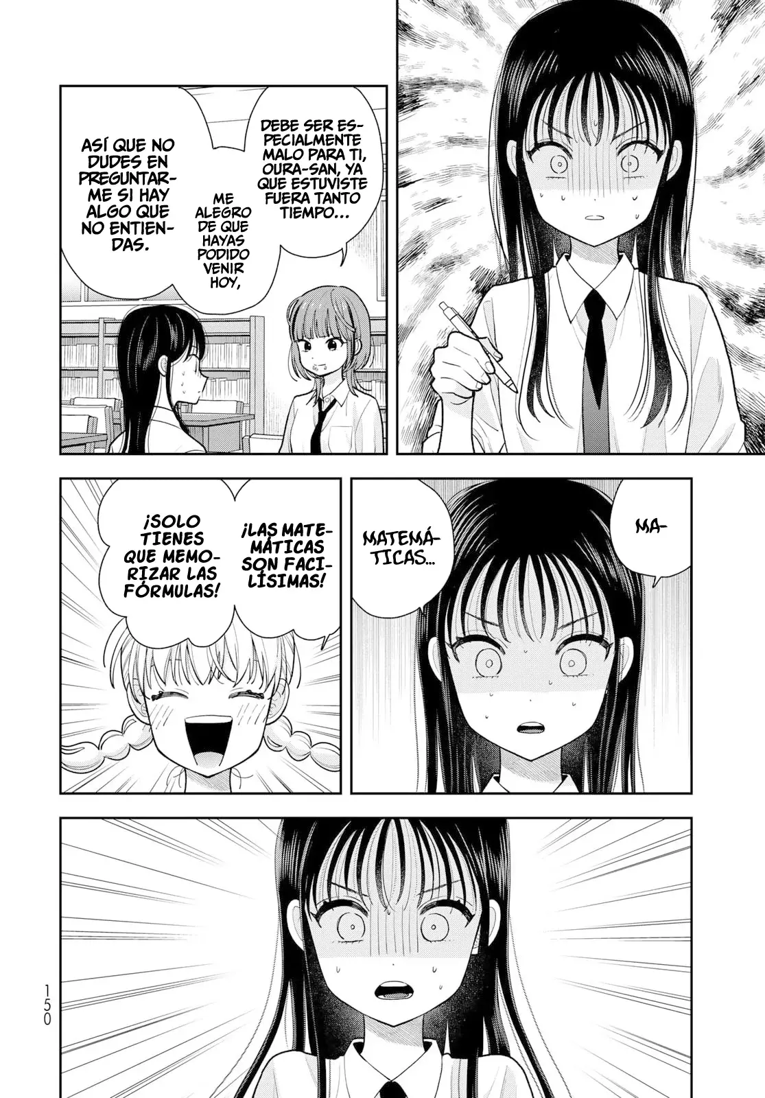 Boku dake shitterundaze Capitulo 12 página 9