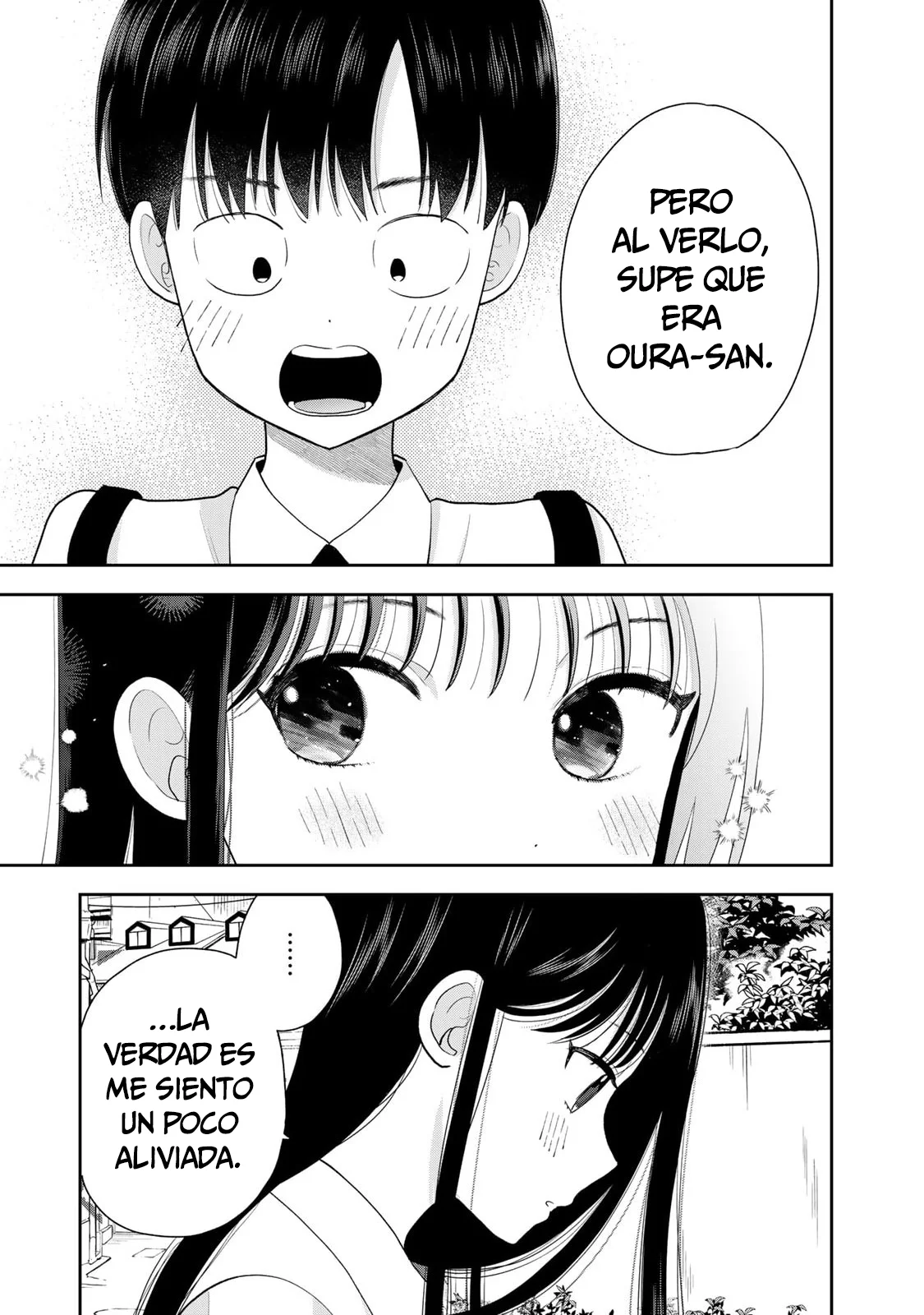 Boku dake shitterundaze Capitulo 13 página 10