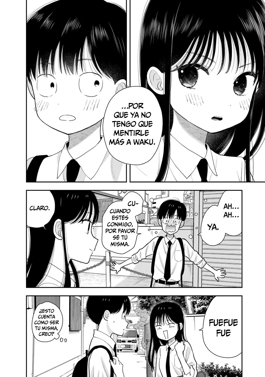 Boku dake shitterundaze Capitulo 13 página 11