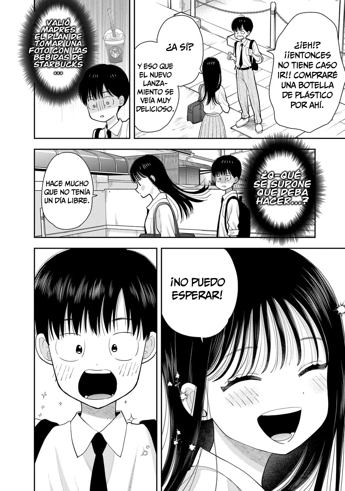 Boku dake shitterundaze Capitulo 13 página 13