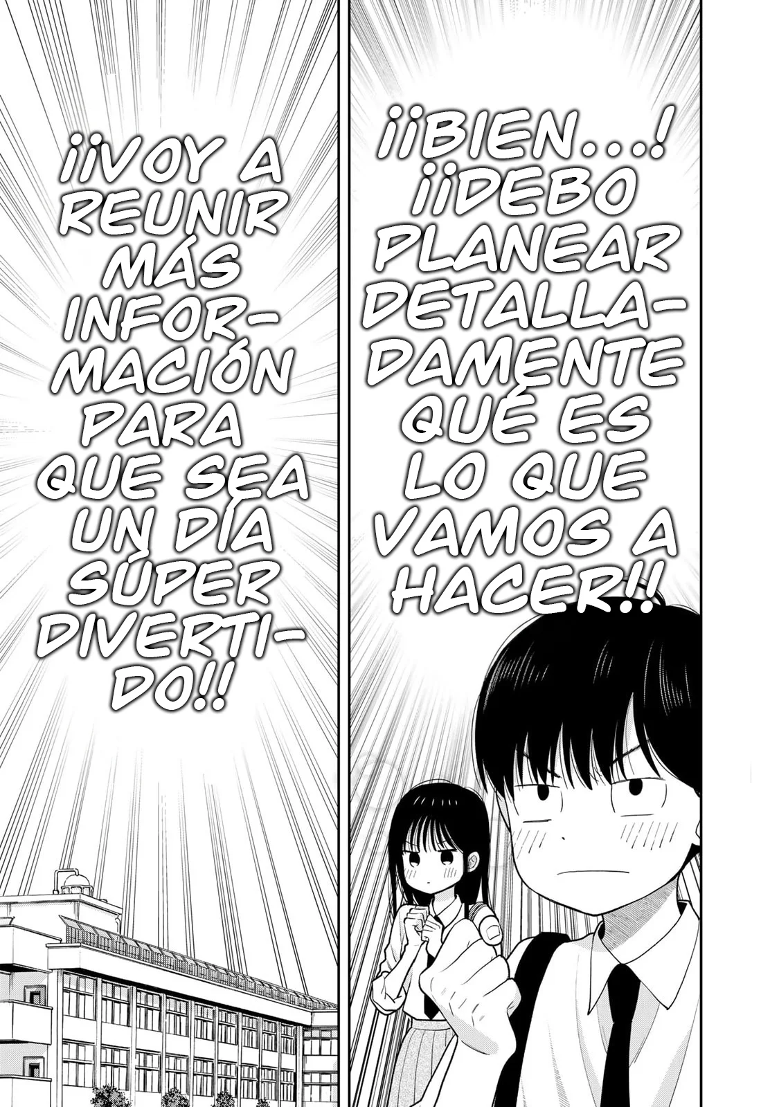 Boku dake shitterundaze Capitulo 13 página 14