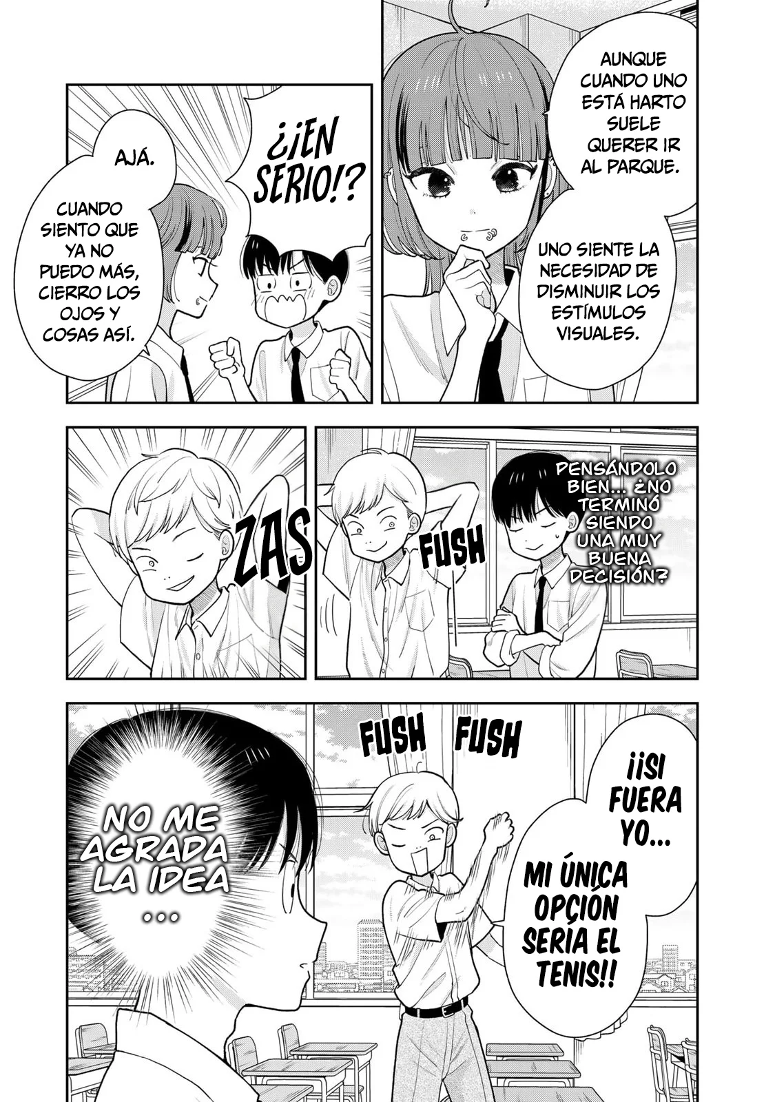 Boku dake shitterundaze Capitulo 13 página 16