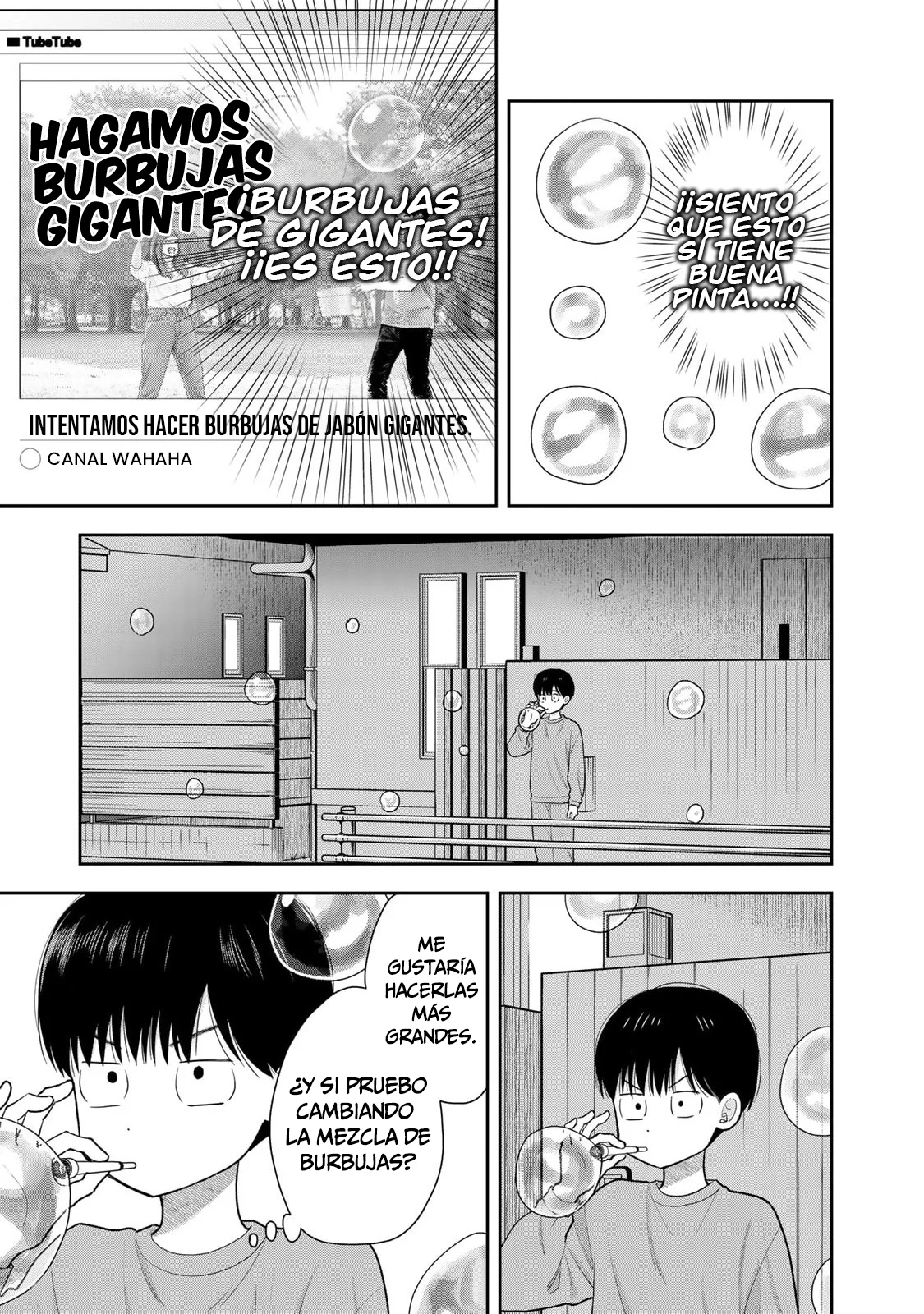 Boku dake shitterundaze Capitulo 13 página 18