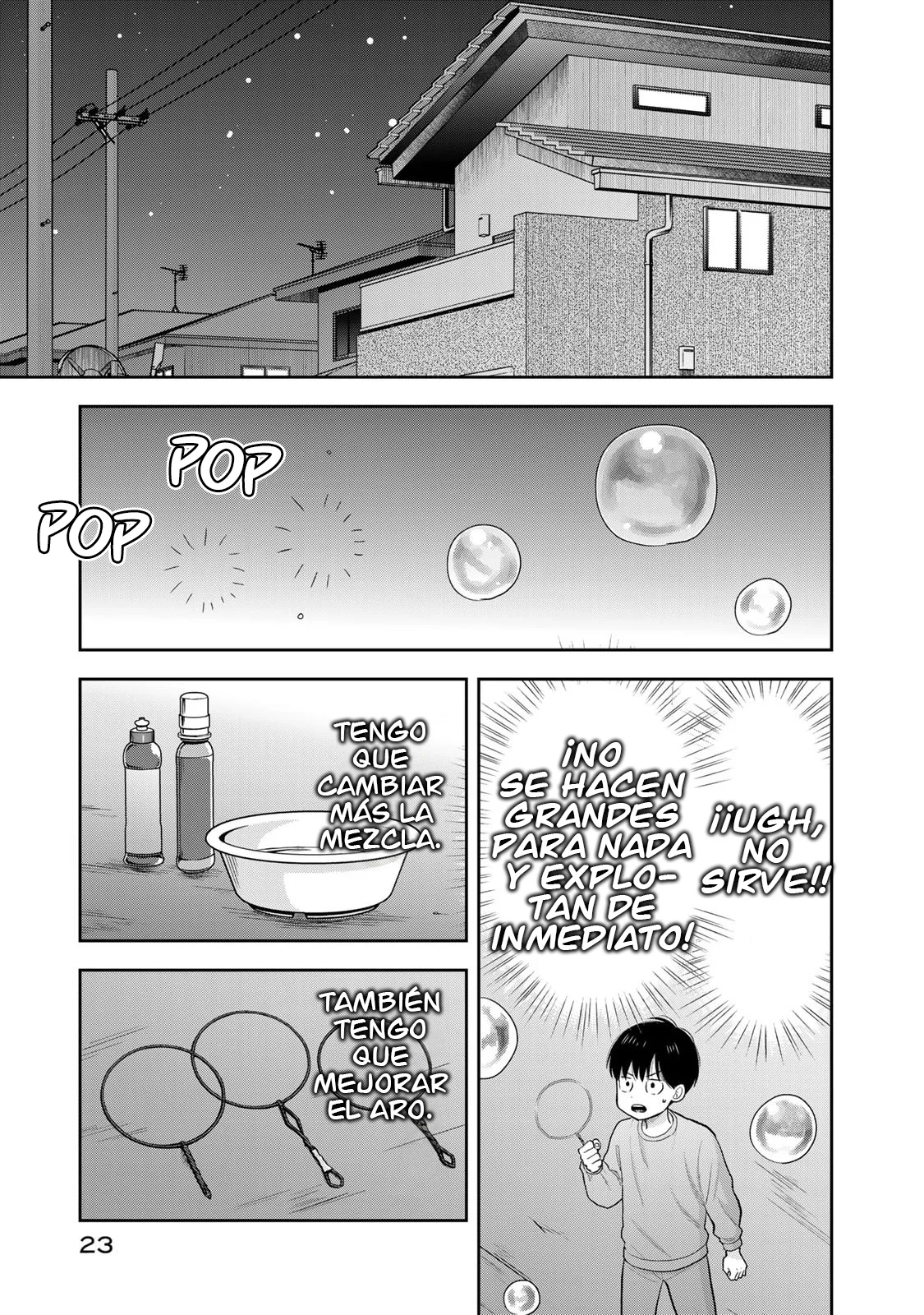 Boku dake shitterundaze Capitulo 13 página 24