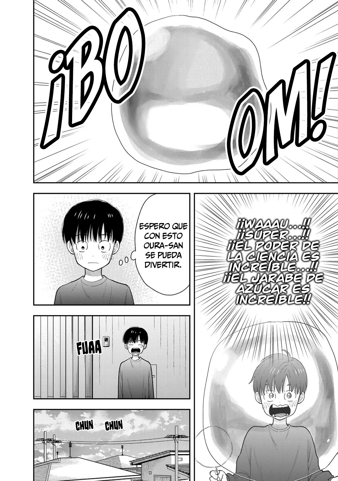 Boku dake shitterundaze Capitulo 13 página 25