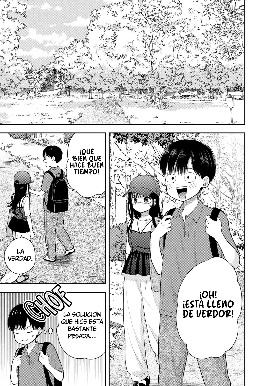 Boku dake shitterundaze Capitulo 13 página 26