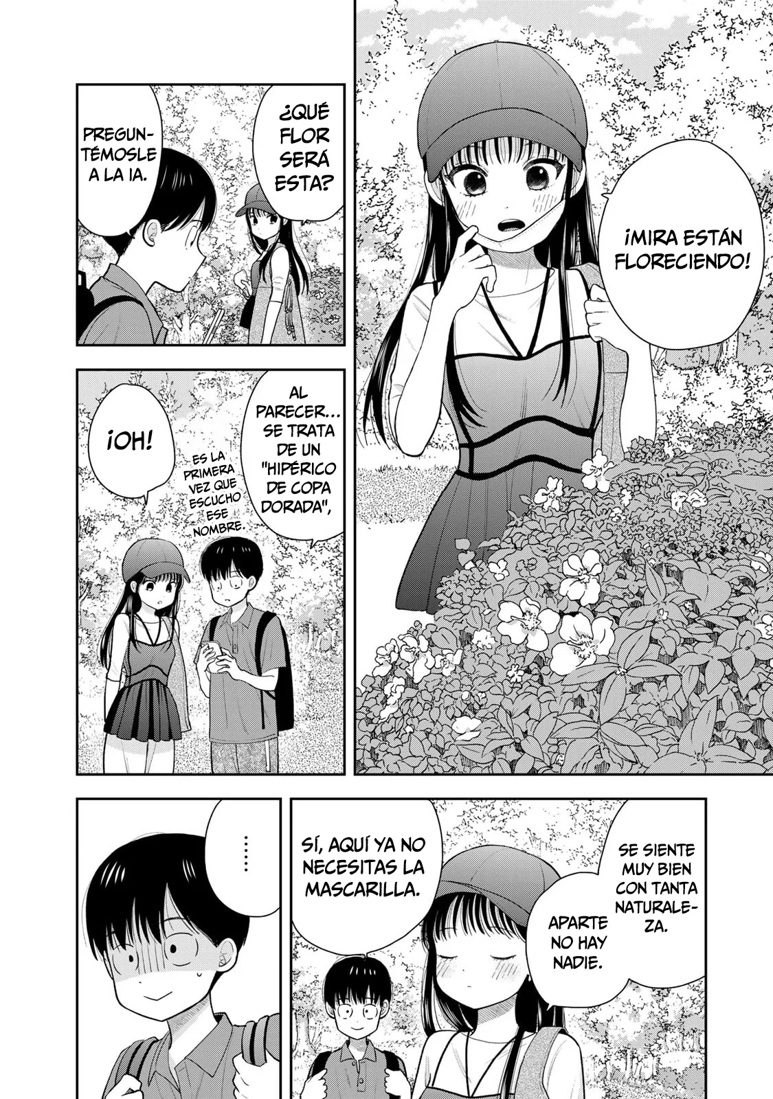 Boku dake shitterundaze Capitulo 13 página 27