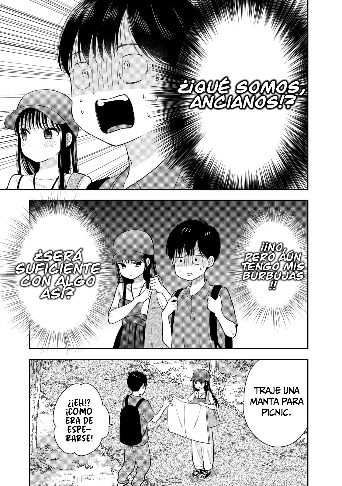 Boku dake shitterundaze Capitulo 13 página 28