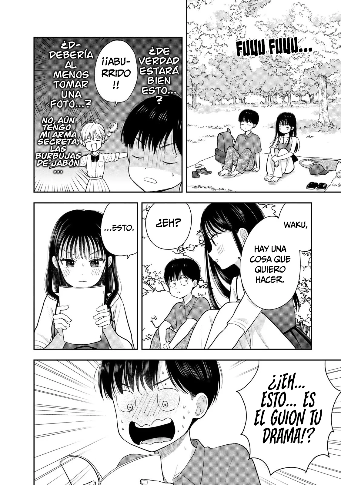 Boku dake shitterundaze Capitulo 13 página 29