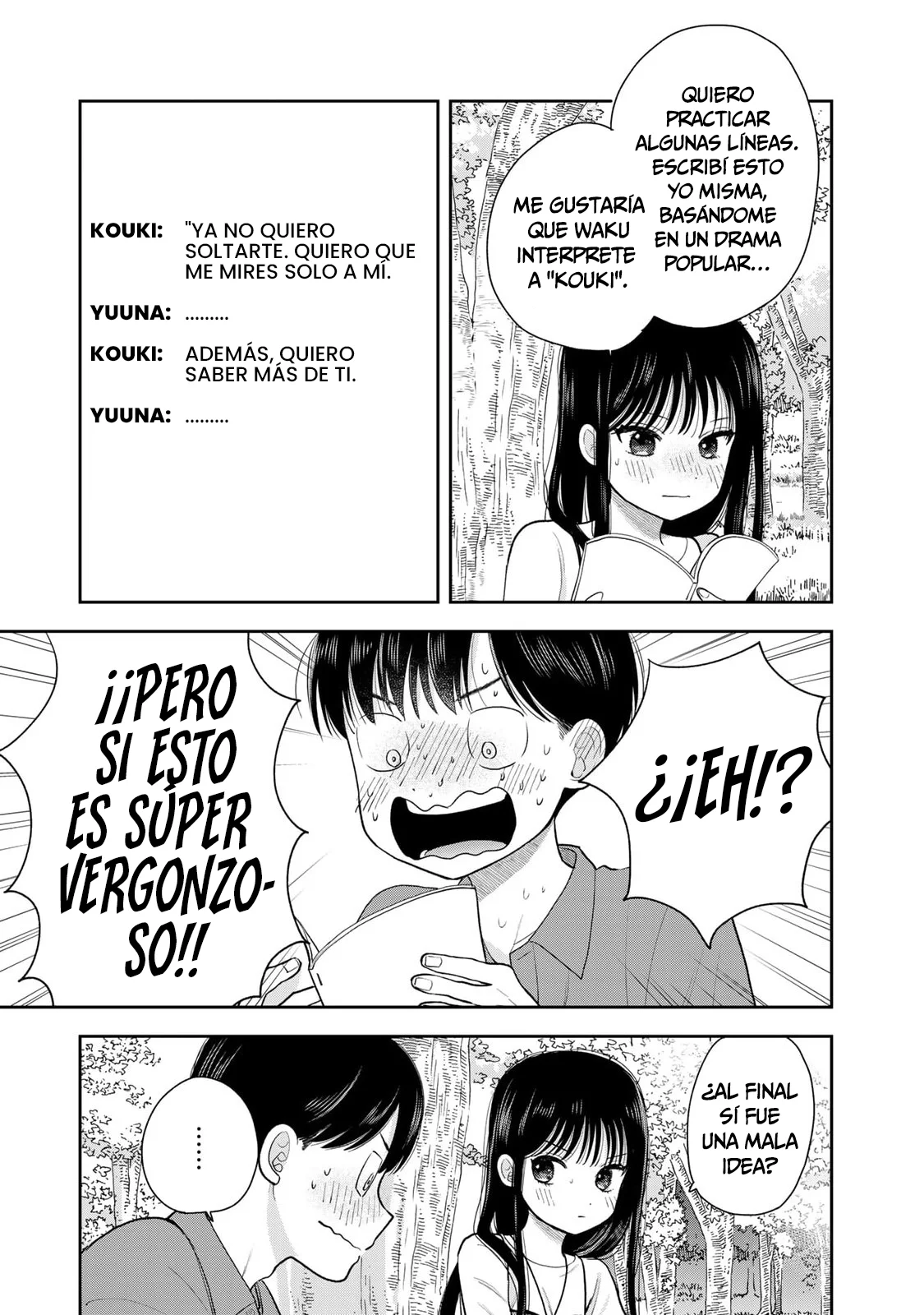 Boku dake shitterundaze Capitulo 13 página 30