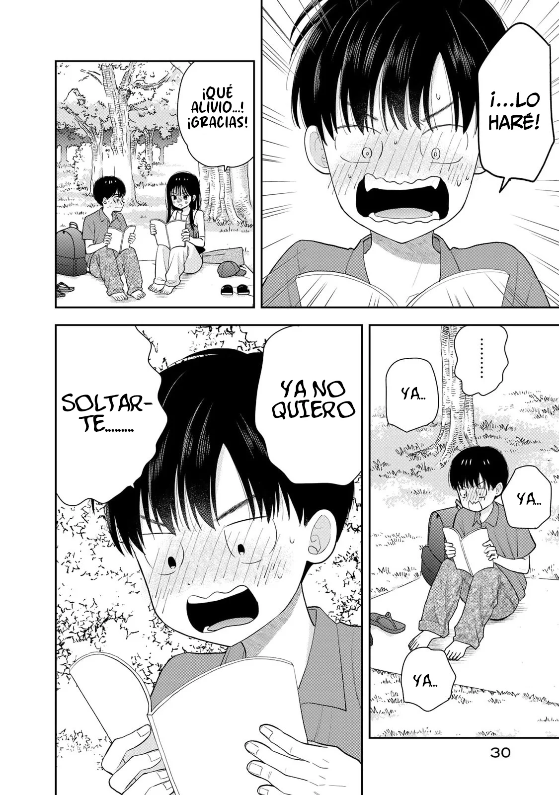 Boku dake shitterundaze Capitulo 13 página 31