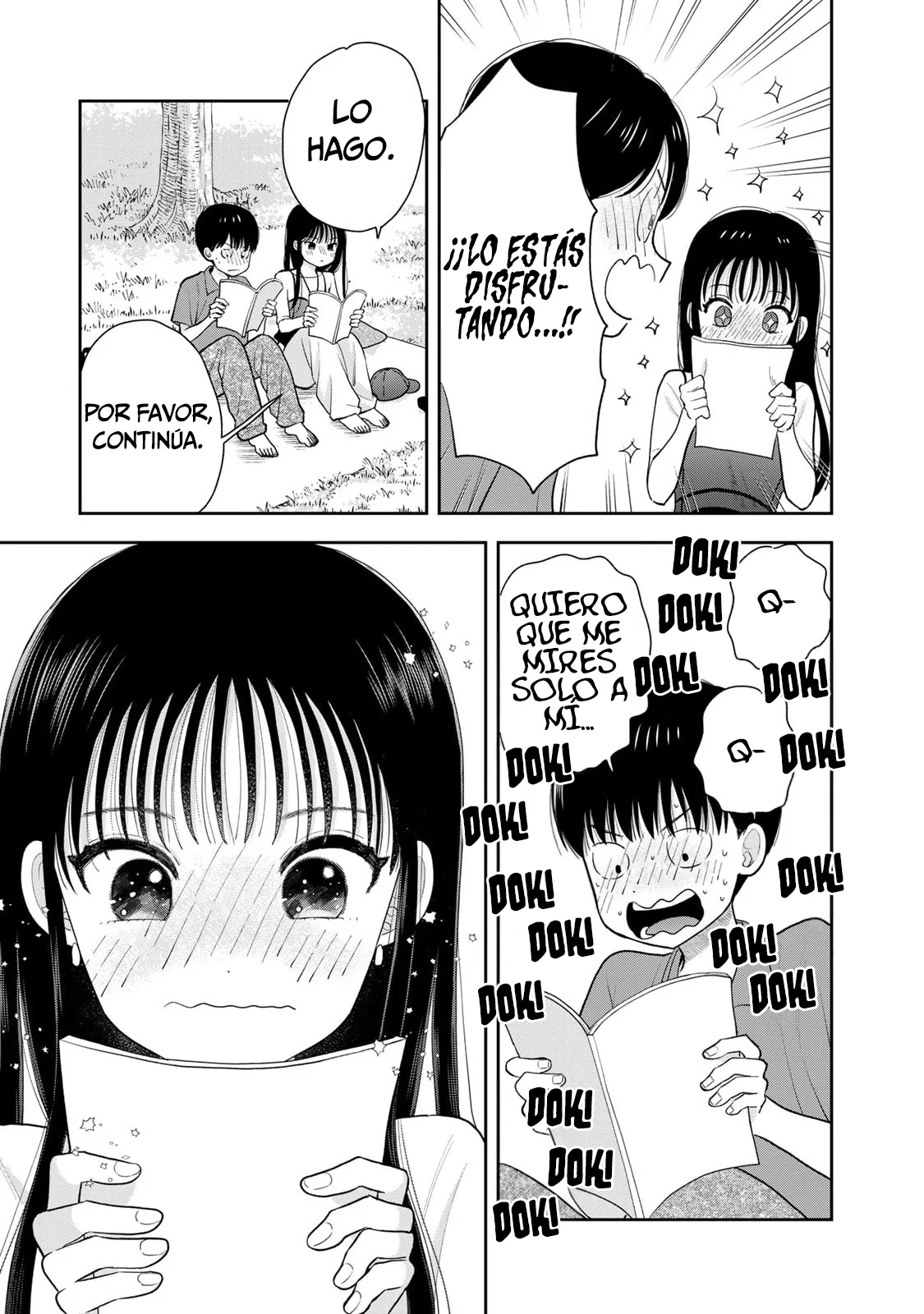 Boku dake shitterundaze Capitulo 13 página 32