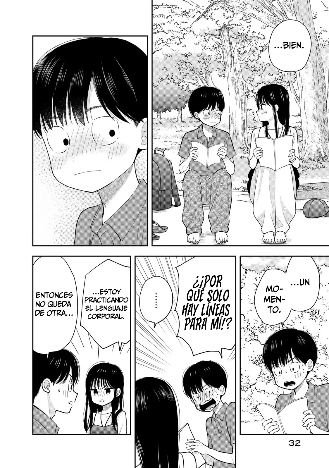 Boku dake shitterundaze Capitulo 13 página 33