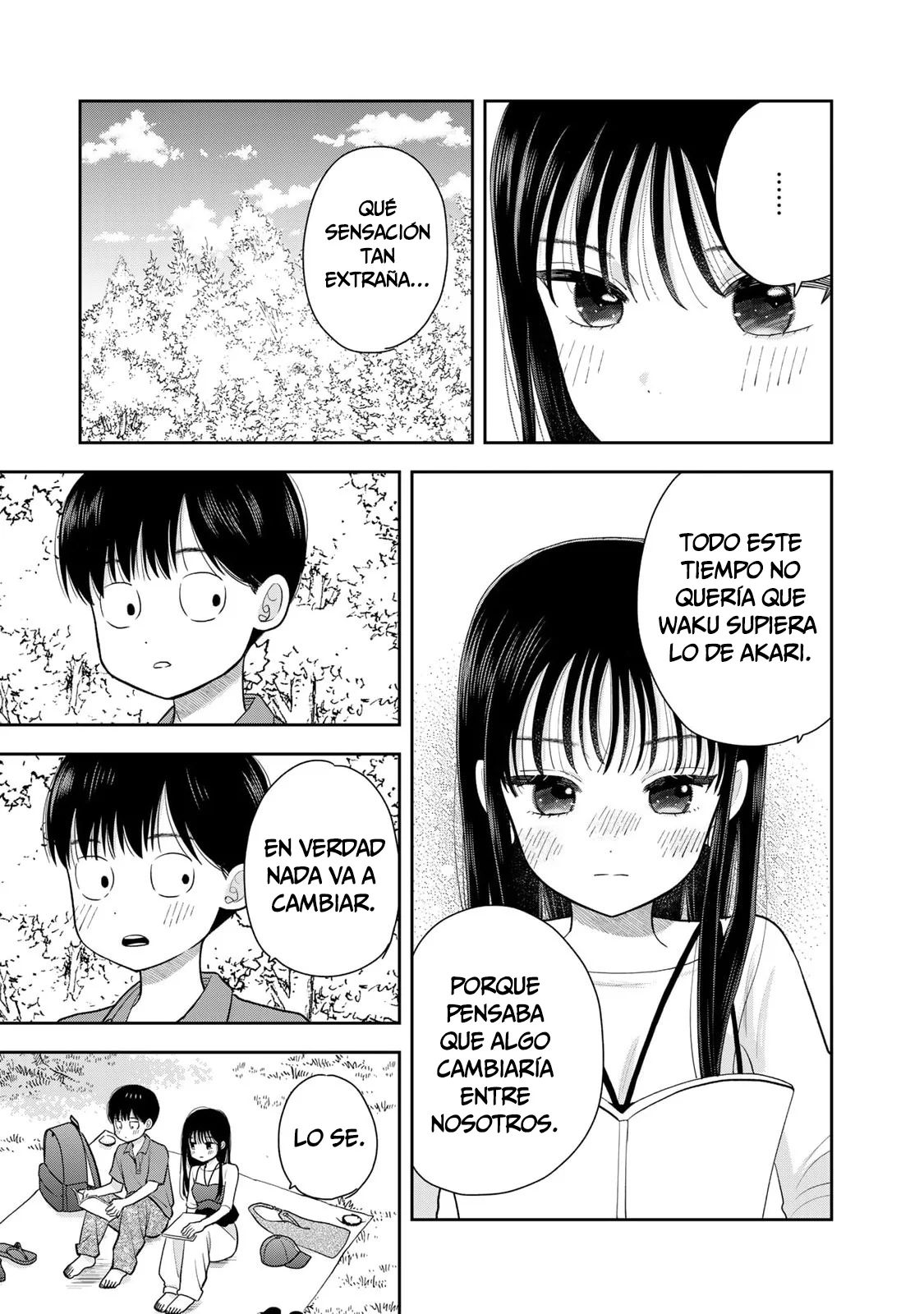 Boku dake shitterundaze Capitulo 13 página 34