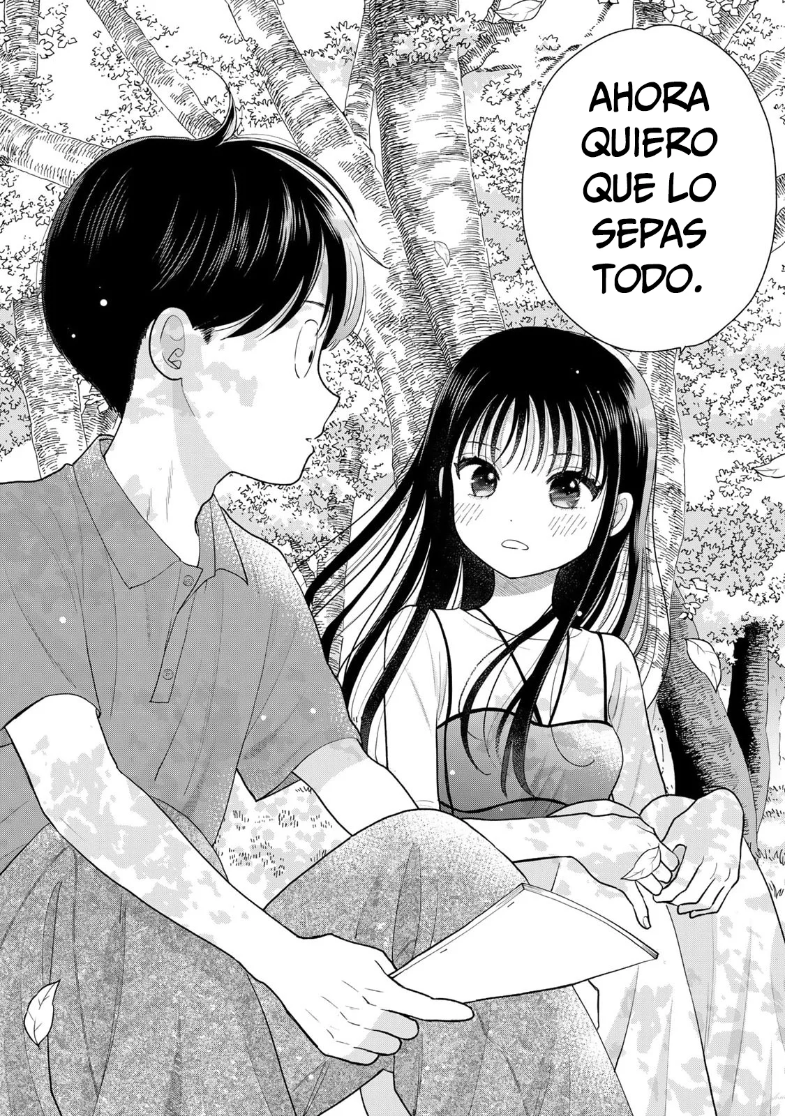 Boku dake shitterundaze Capitulo 13 página 35