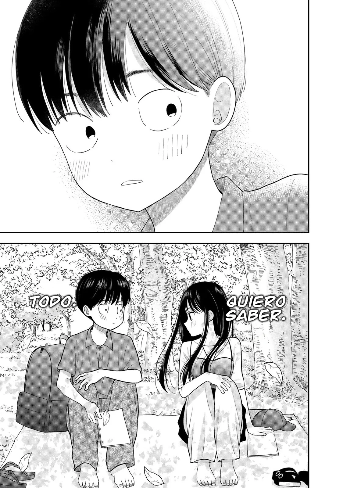Boku dake shitterundaze Capitulo 13 página 36