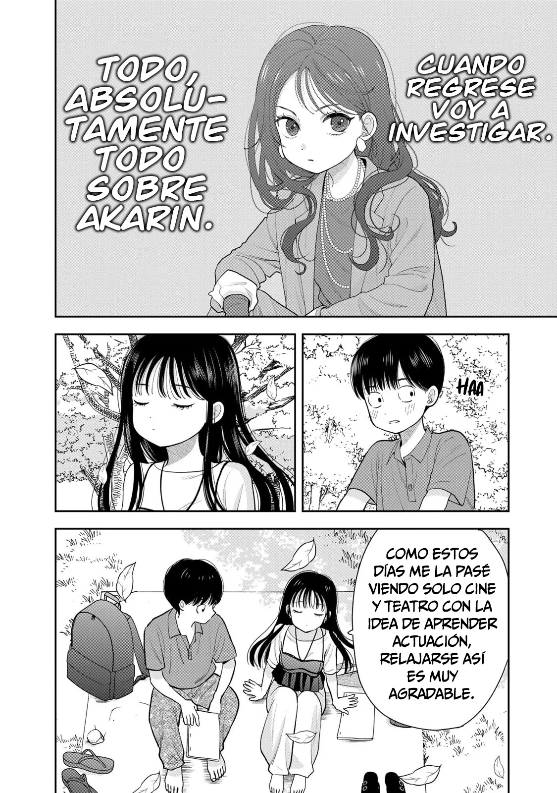 Boku dake shitterundaze Capitulo 13 página 37