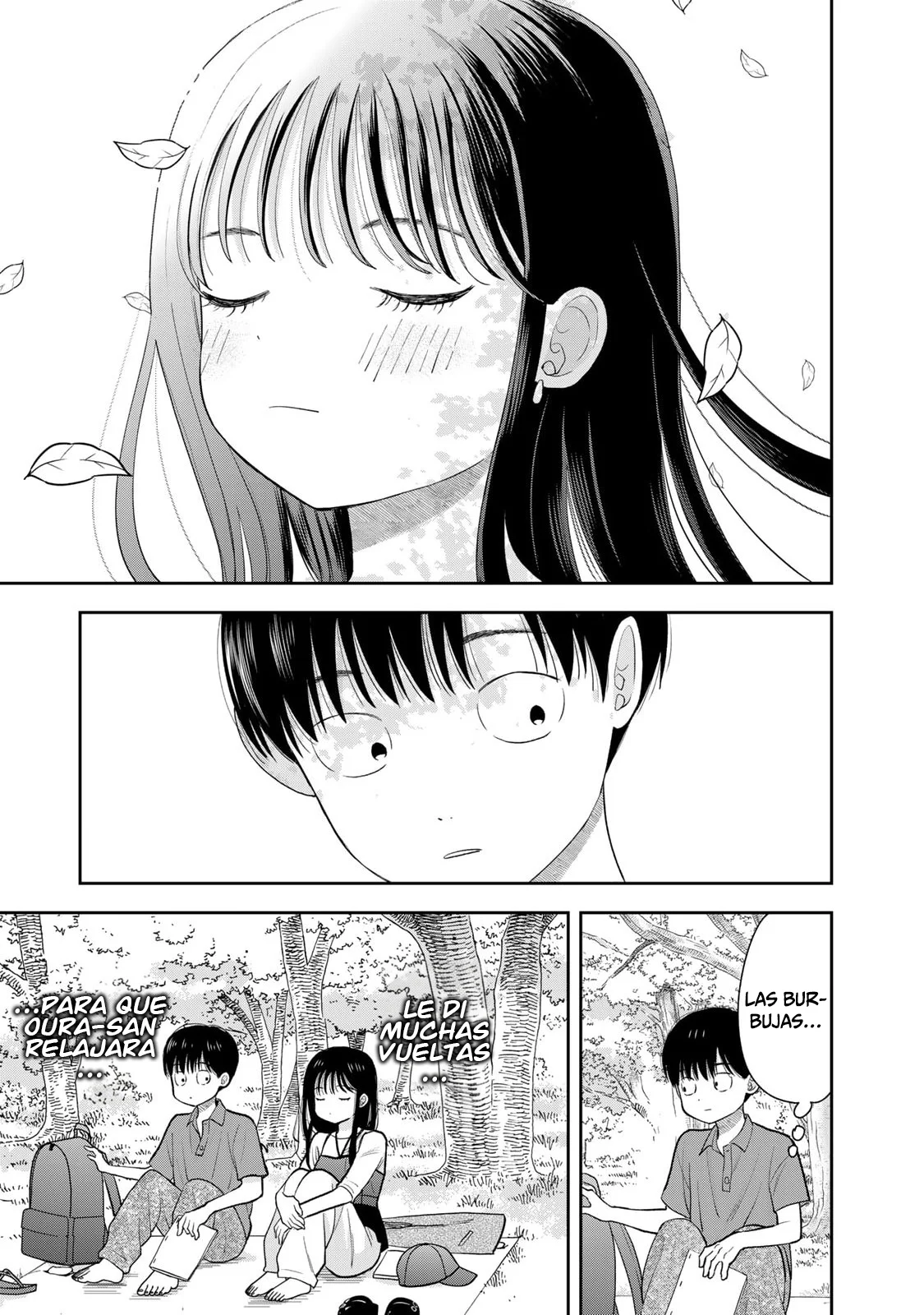 Boku dake shitterundaze Capitulo 13 página 38