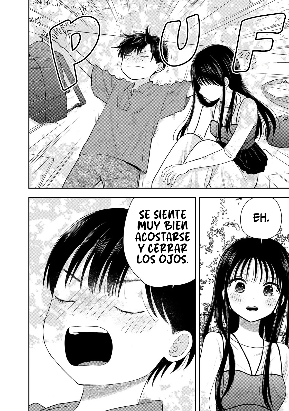 Boku dake shitterundaze Capitulo 13 página 39