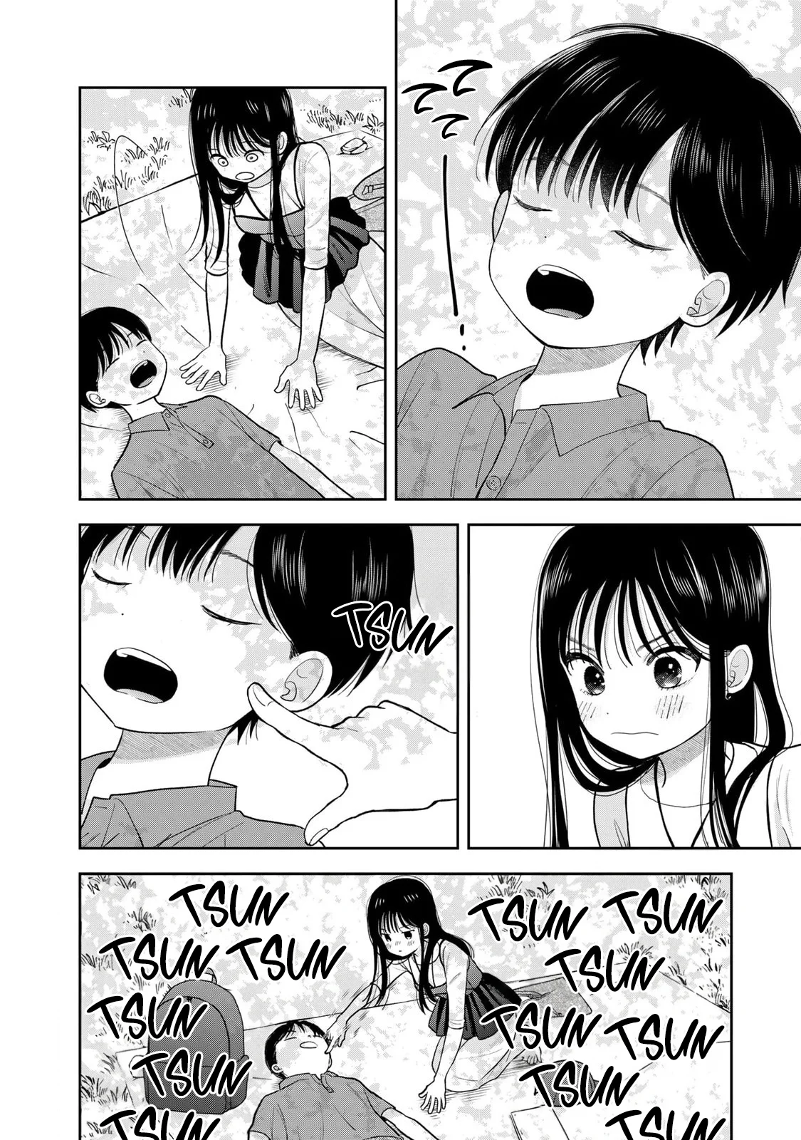 Boku dake shitterundaze Capitulo 13 página 43