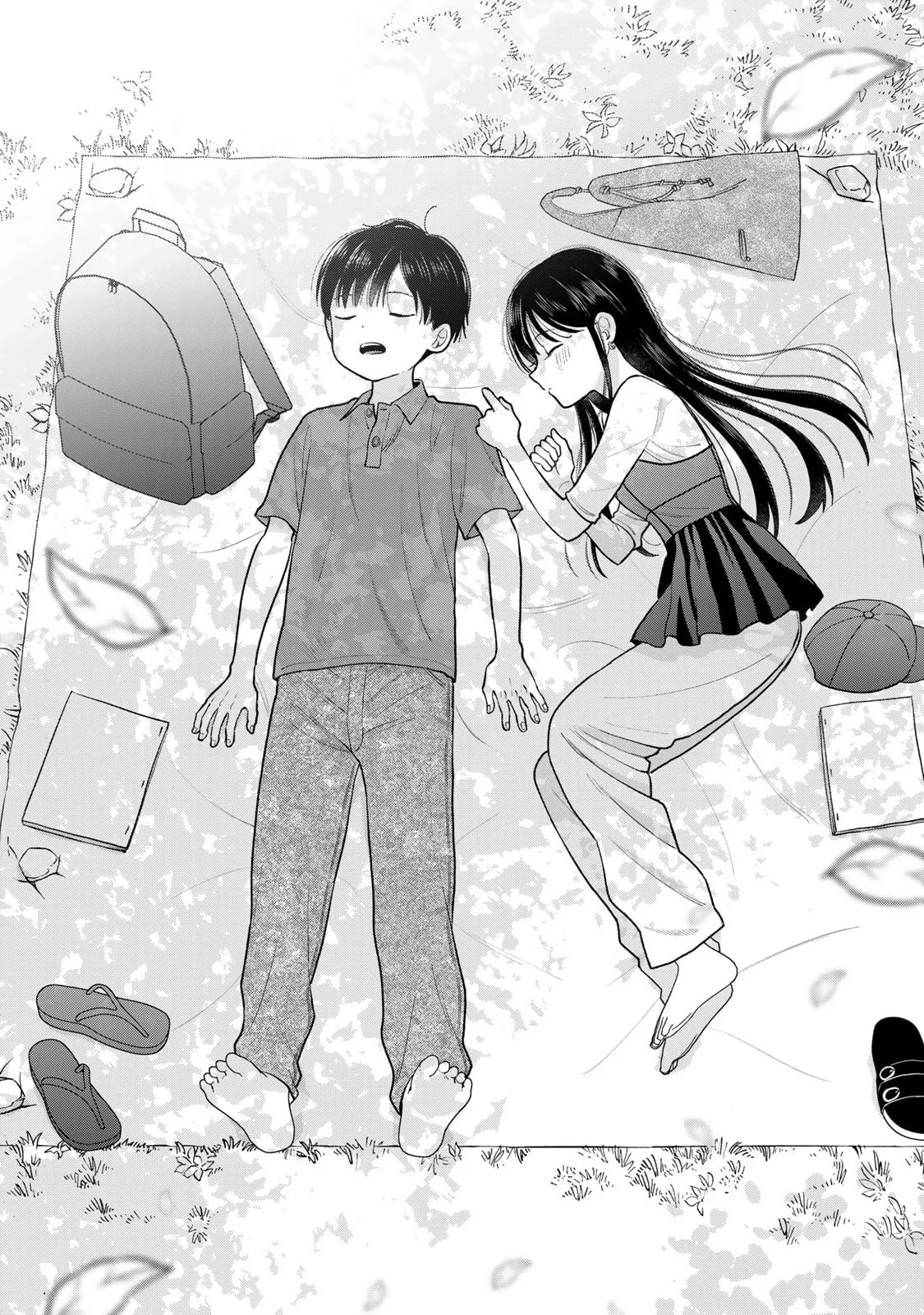 Boku dake shitterundaze Capitulo 13 página 45