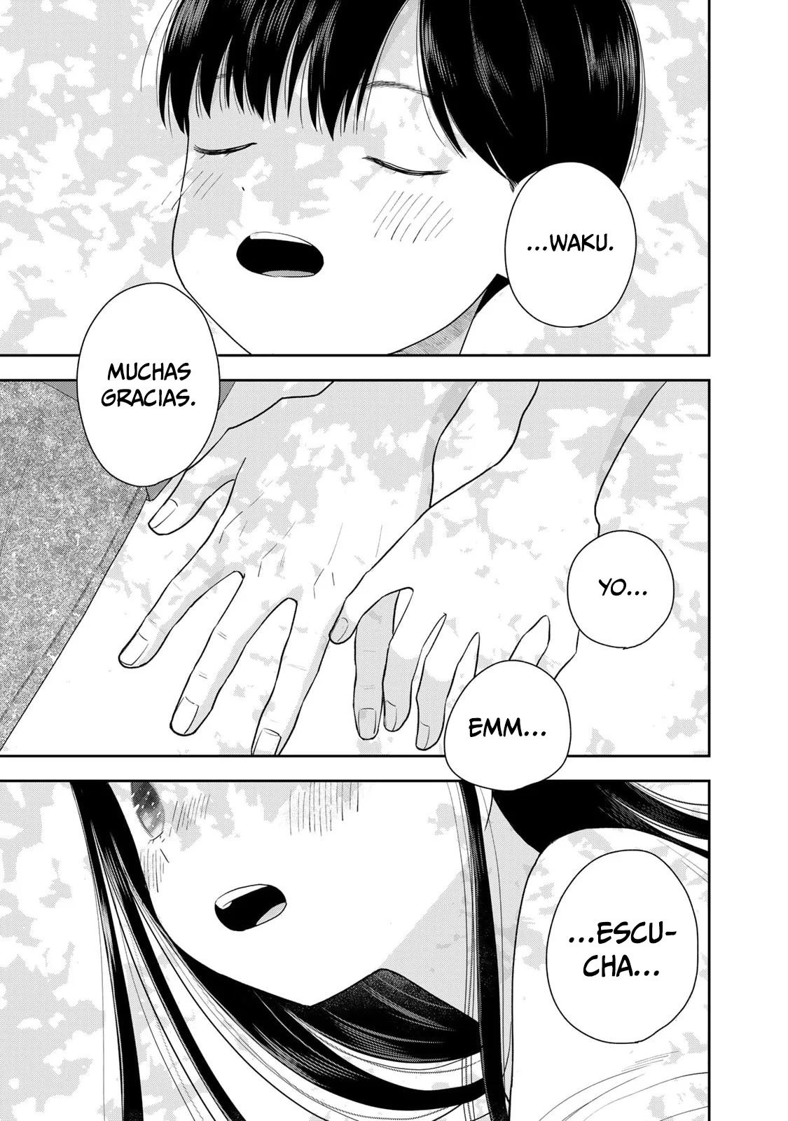 Boku dake shitterundaze Capitulo 13 página 46