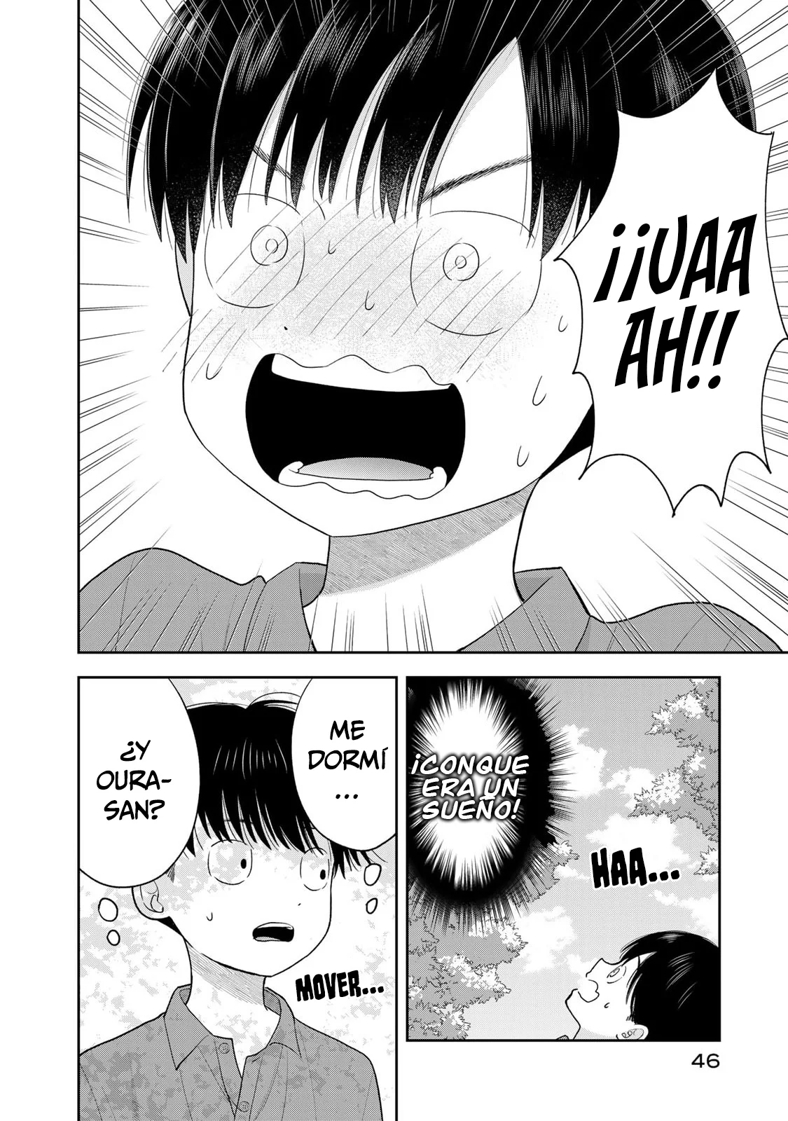 Boku dake shitterundaze Capitulo 13 página 47