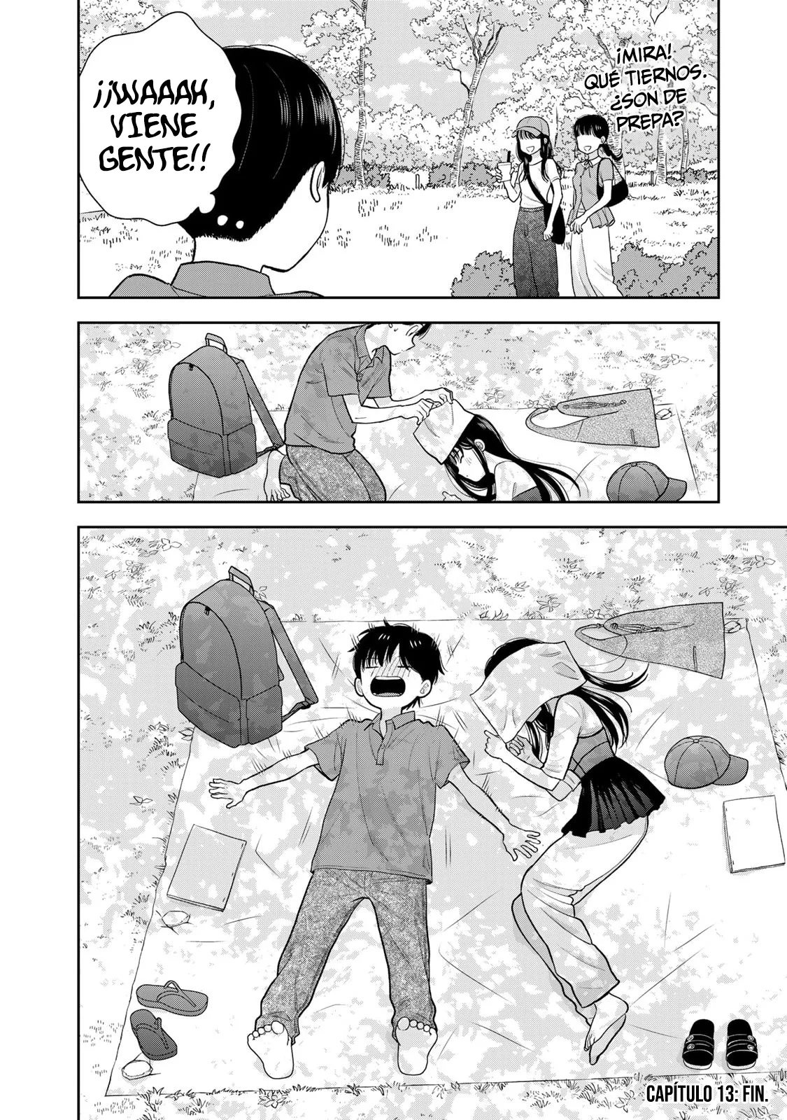 Boku dake shitterundaze Capitulo 13 página 49