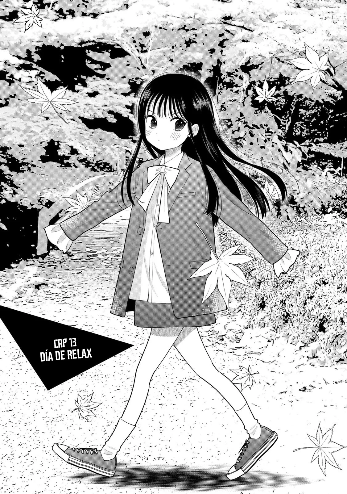 Boku dake shitterundaze Capitulo 13 página 6