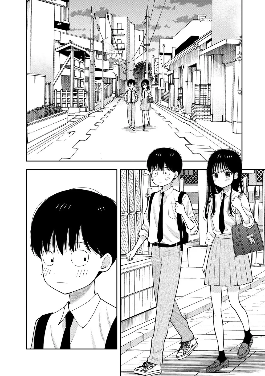 Boku dake shitterundaze Capitulo 13 página 7
