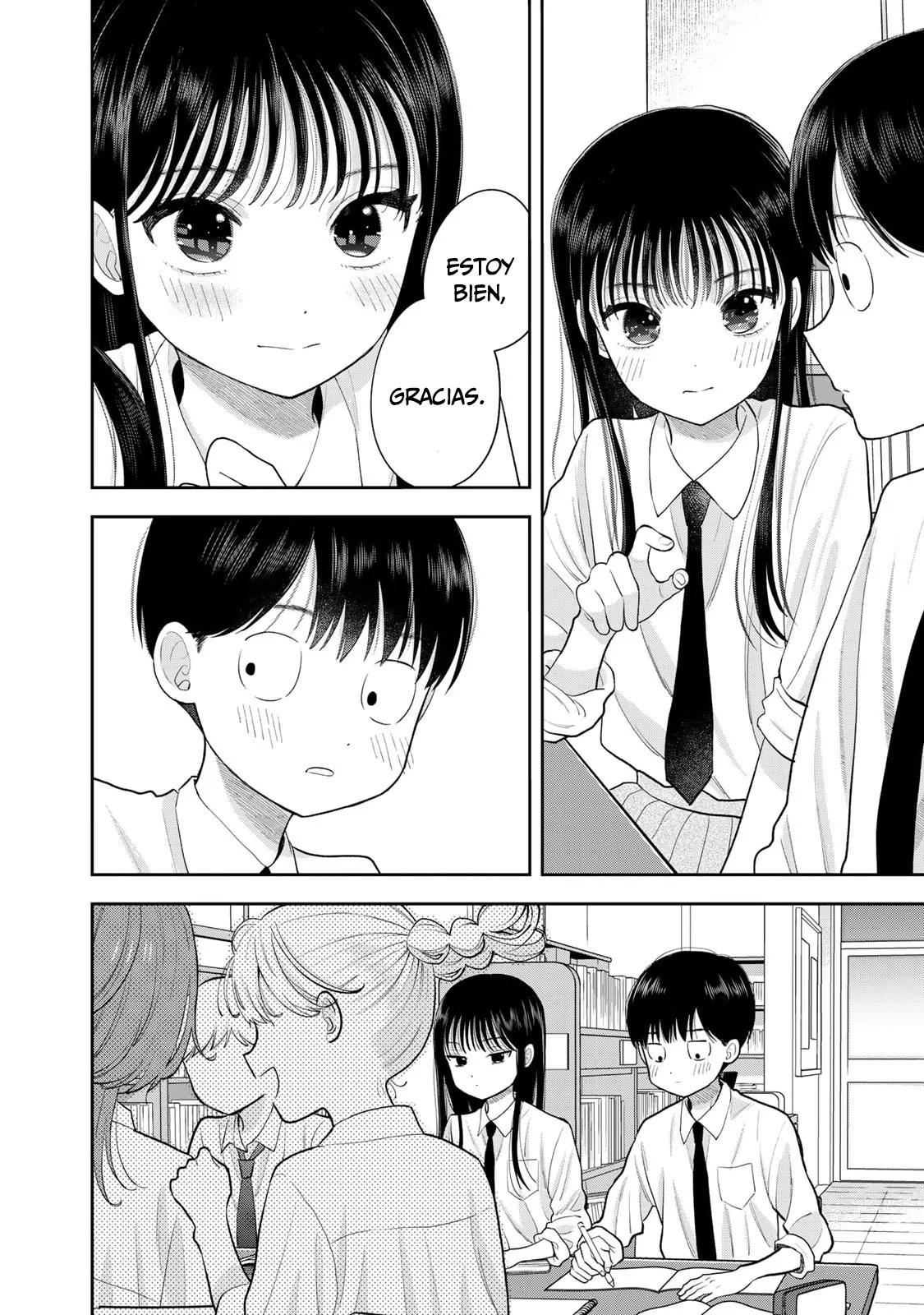 Boku dake shitterundaze Capitulo 14 página 13
