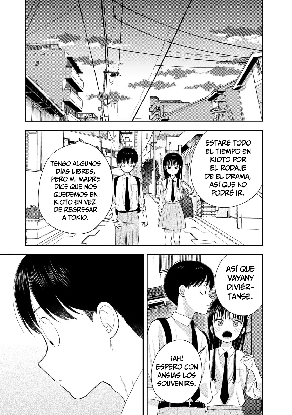 Boku dake shitterundaze Capitulo 14 página 14
