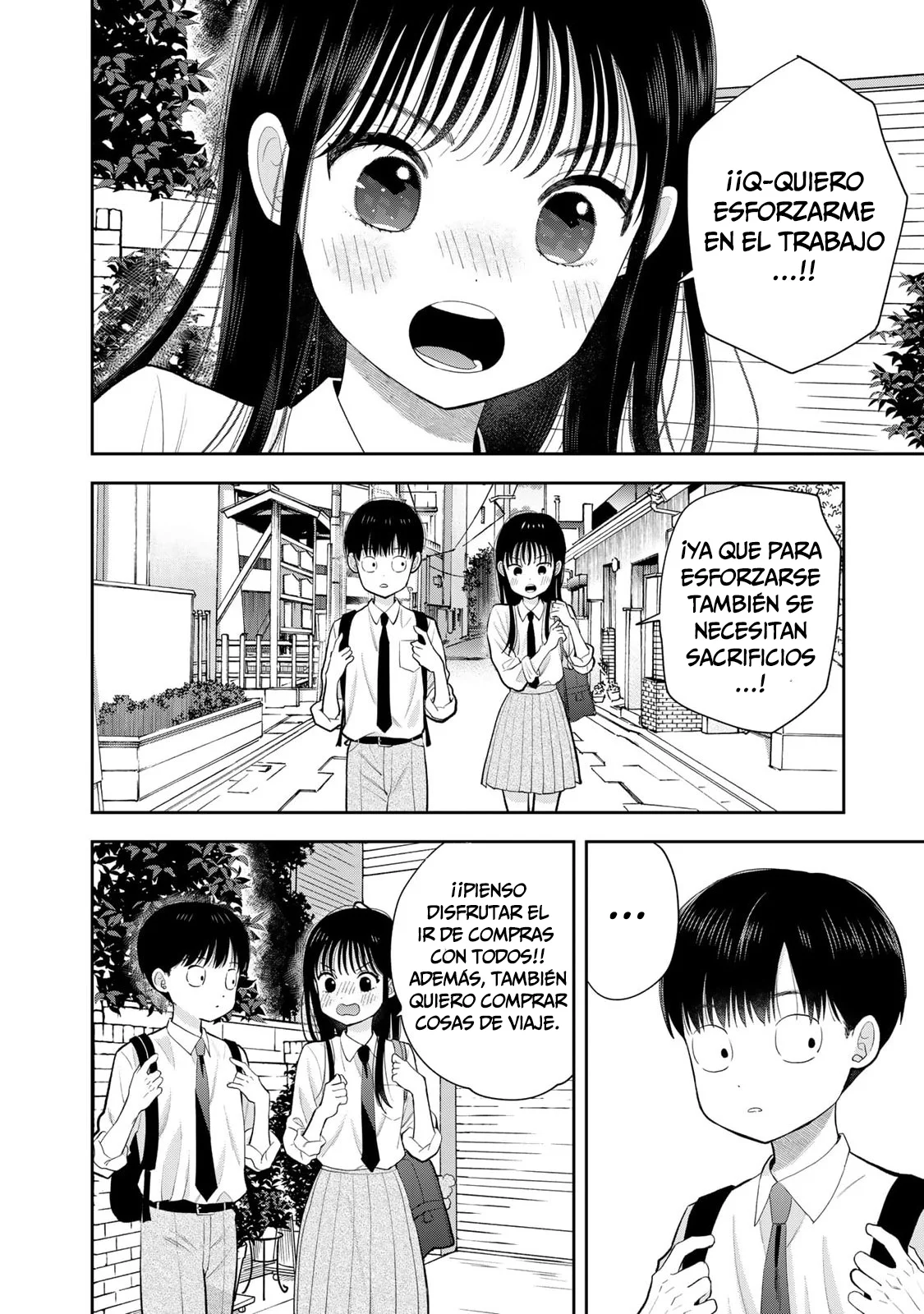 Boku dake shitterundaze Capitulo 14 página 15