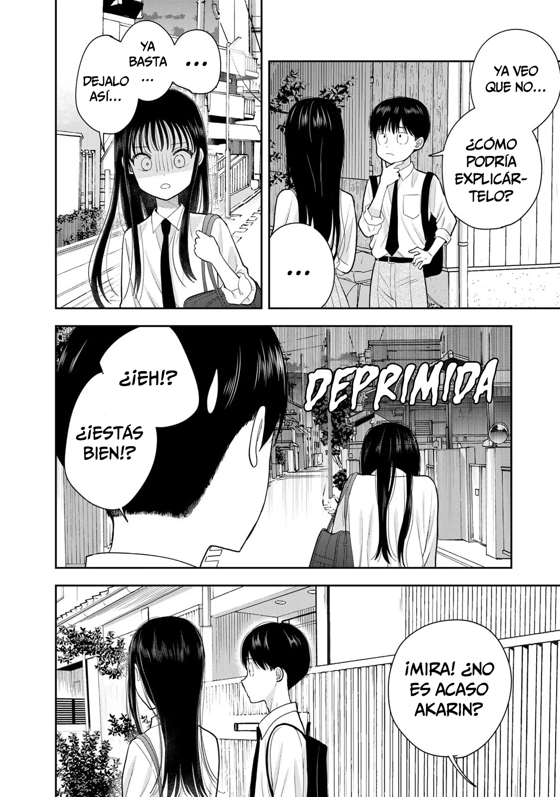 Boku dake shitterundaze Capitulo 14 página 19