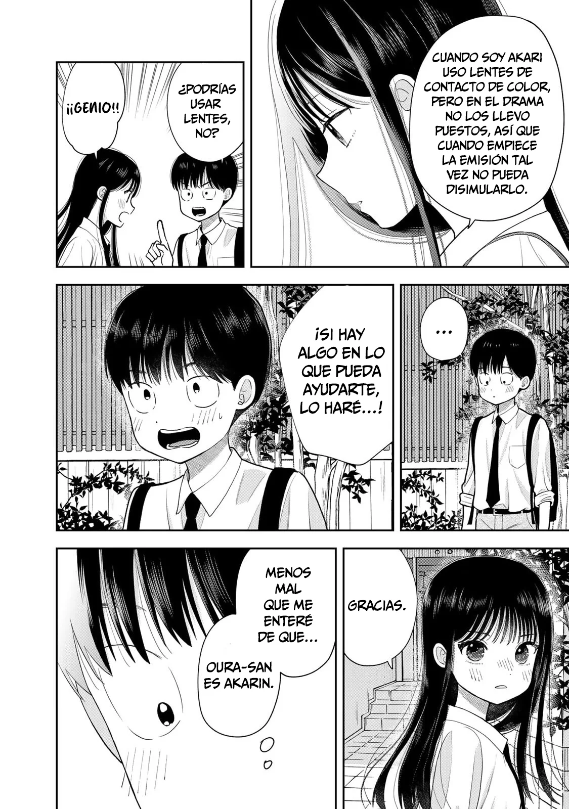 Boku dake shitterundaze Capitulo 14 página 21