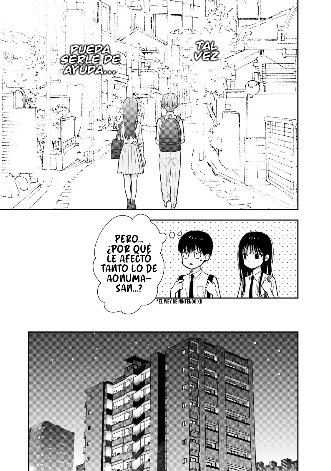 Boku dake shitterundaze Capitulo 14 página 22