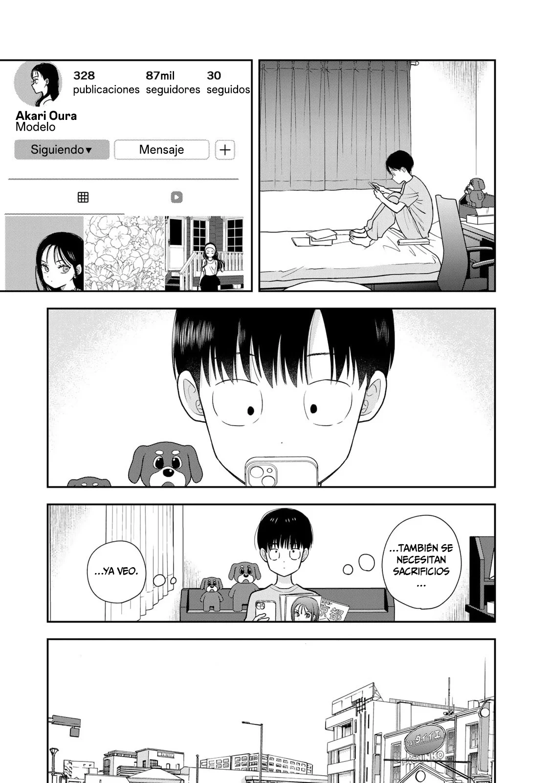 Boku dake shitterundaze Capitulo 14 página 24