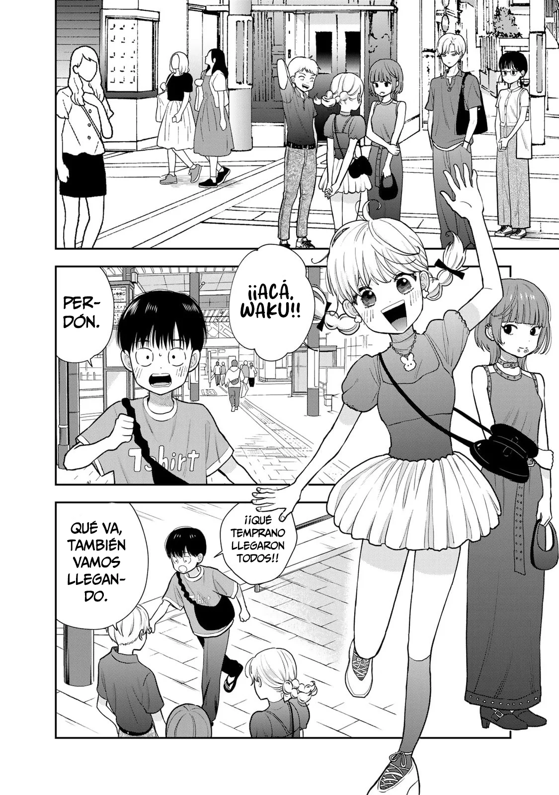 Boku dake shitterundaze Capitulo 14 página 25