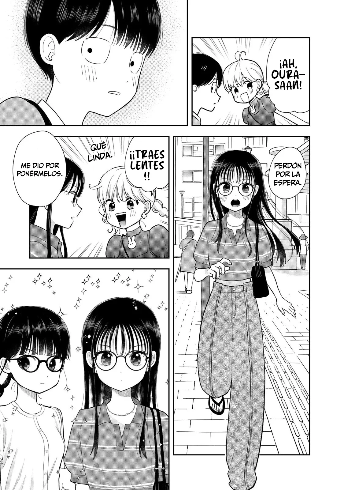 Boku dake shitterundaze Capitulo 14 página 26