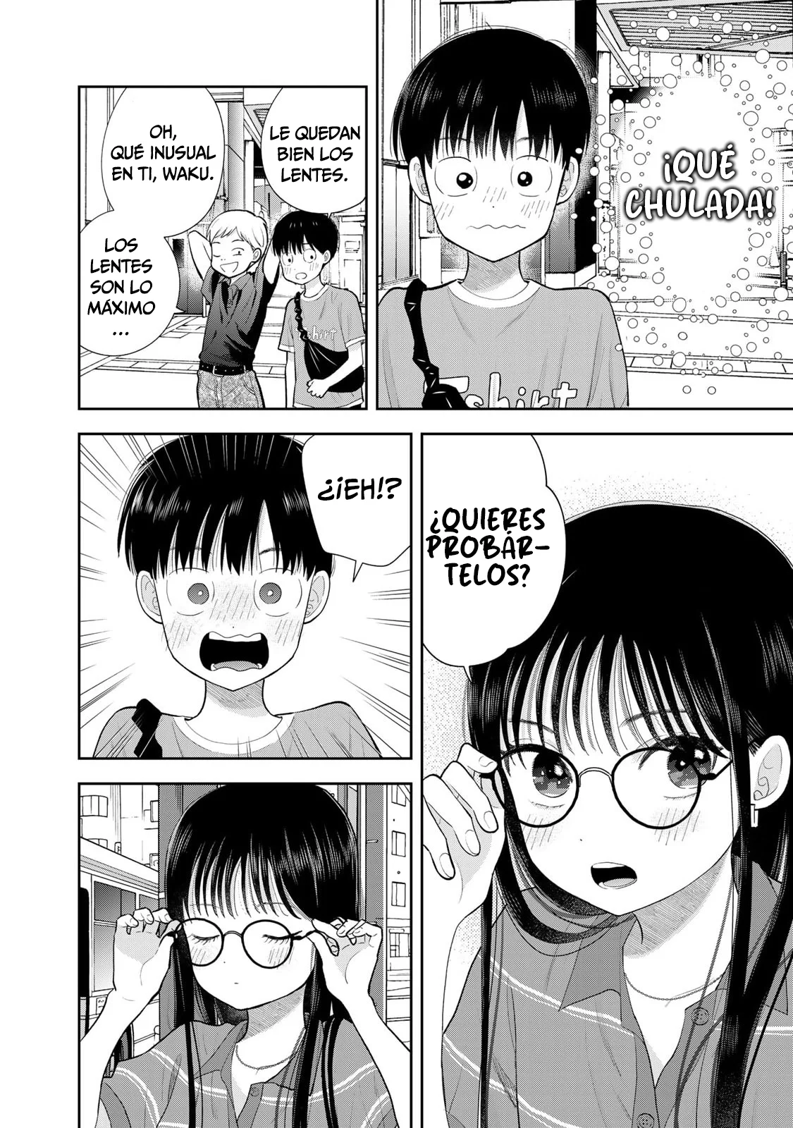 Boku dake shitterundaze Capitulo 14 página 27
