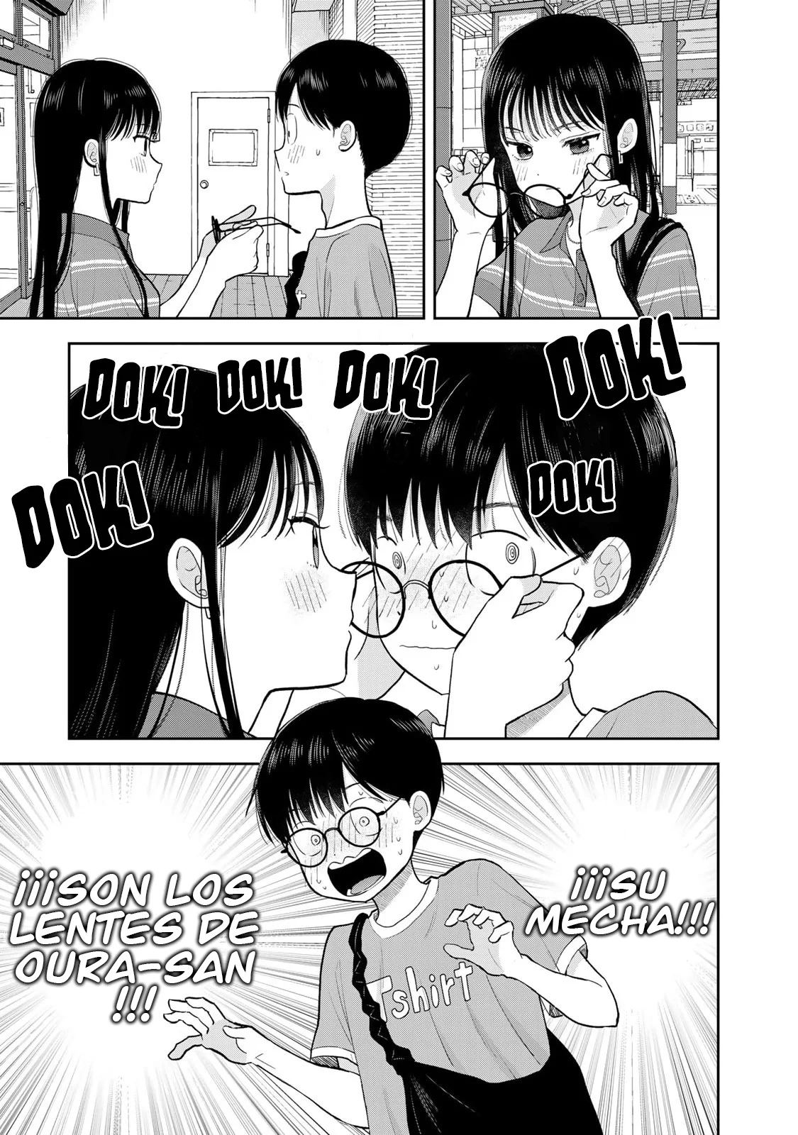 Boku dake shitterundaze Capitulo 14 página 28