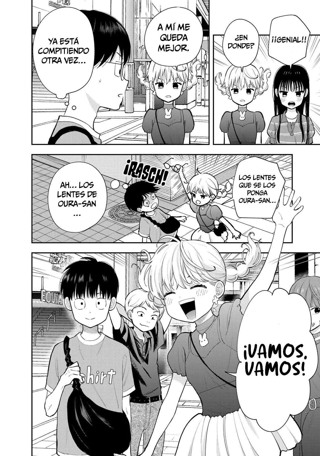 Boku dake shitterundaze Capitulo 14 página 29