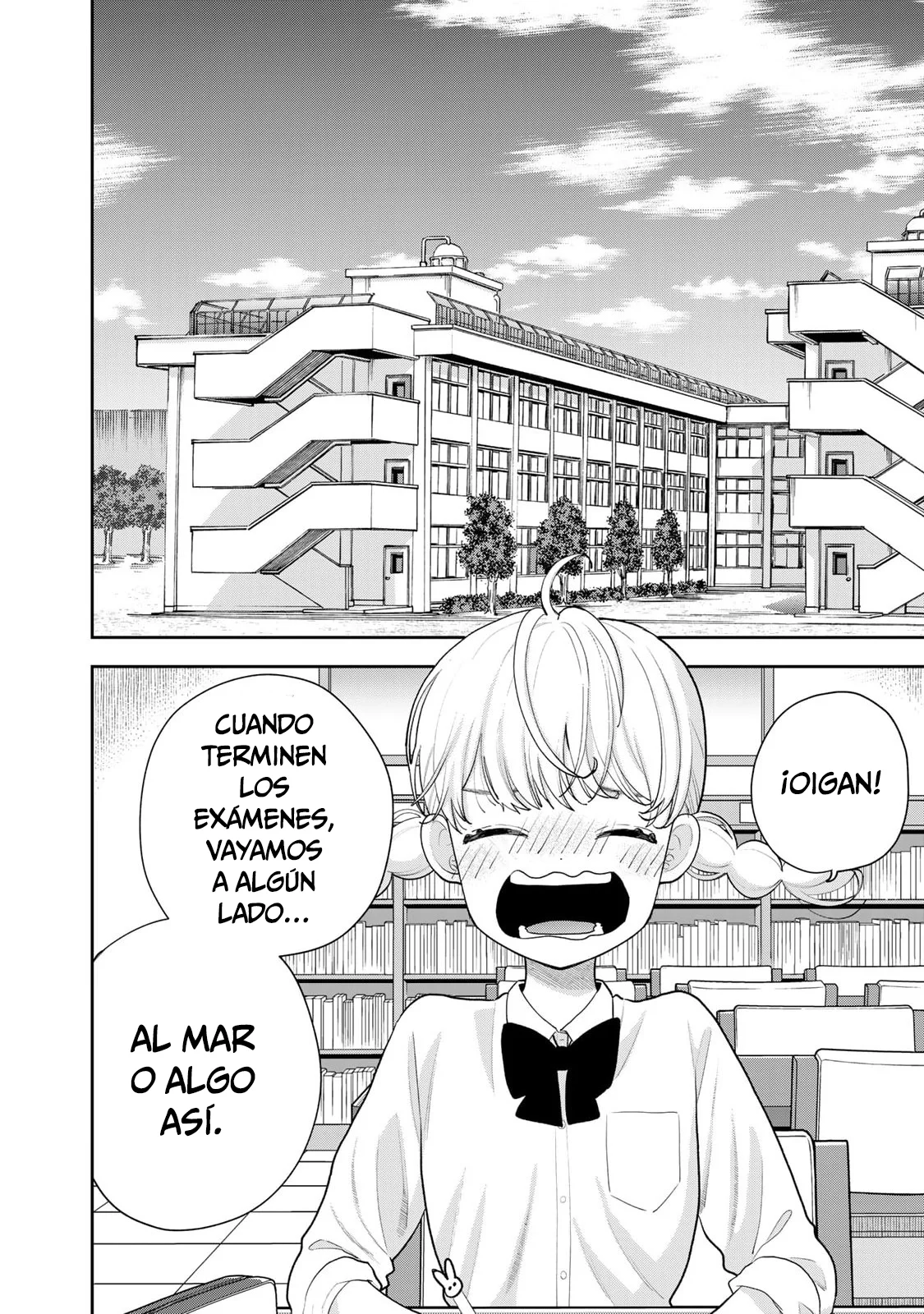 Boku dake shitterundaze Capitulo 14 página 3