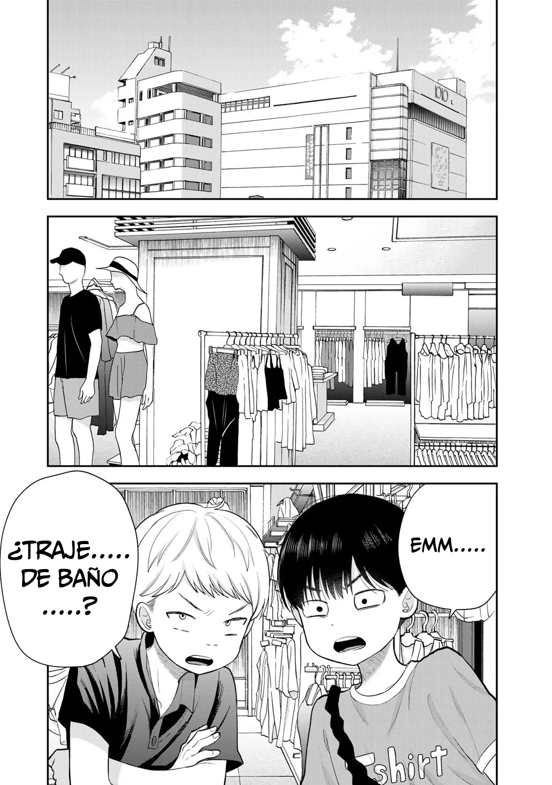 Boku dake shitterundaze Capitulo 14 página 30