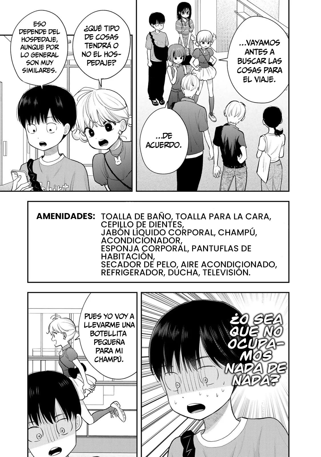 Boku dake shitterundaze Capitulo 14 página 32