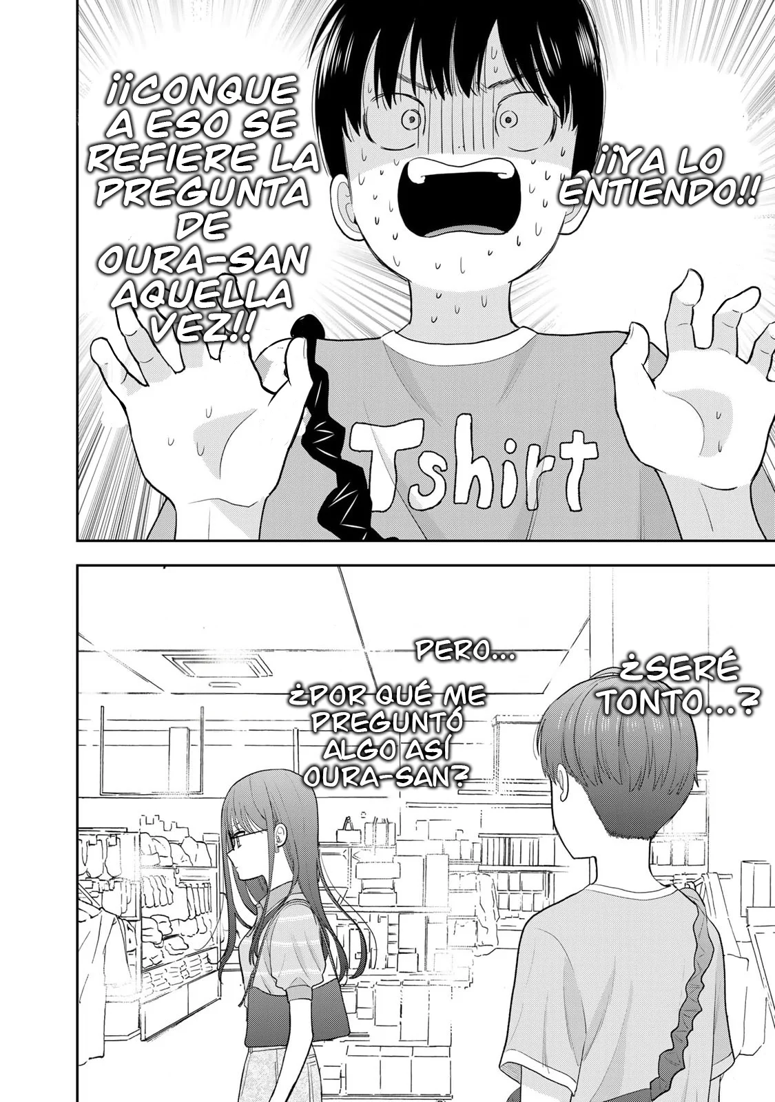 Boku dake shitterundaze Capitulo 14 página 35