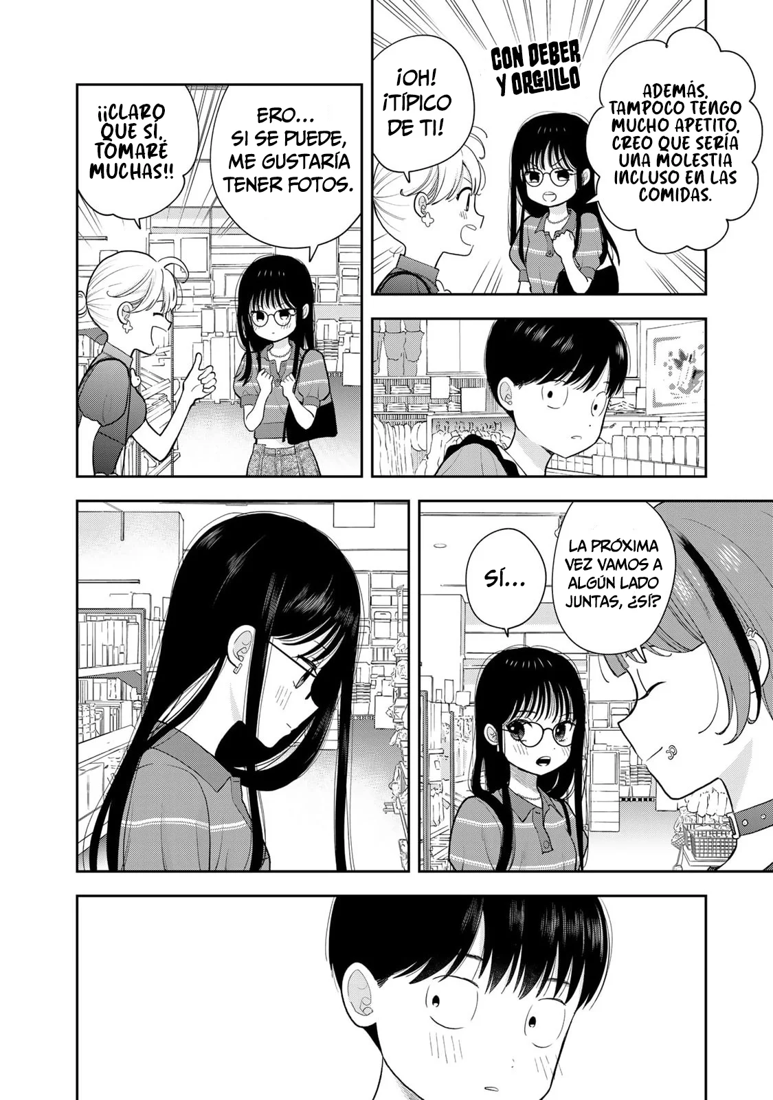 Boku dake shitterundaze Capitulo 14 página 37